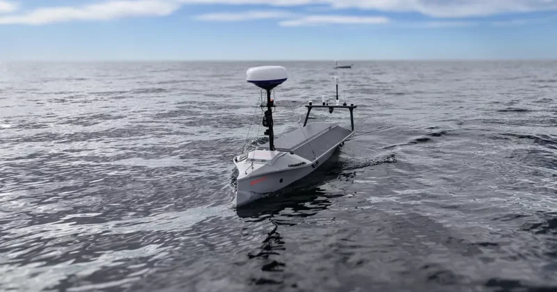 Морские дроны усилили контроль границы США