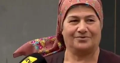 31 yaşlı Şəhanənin qətlə yetirildiyi evdən görüntülər şahidlər danışdı (Video)