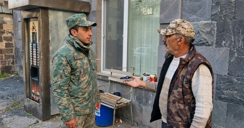 Əsgərimiz Zəngəzurda nə edib? Erməni sakindən qəribə açıqlama KONKRET