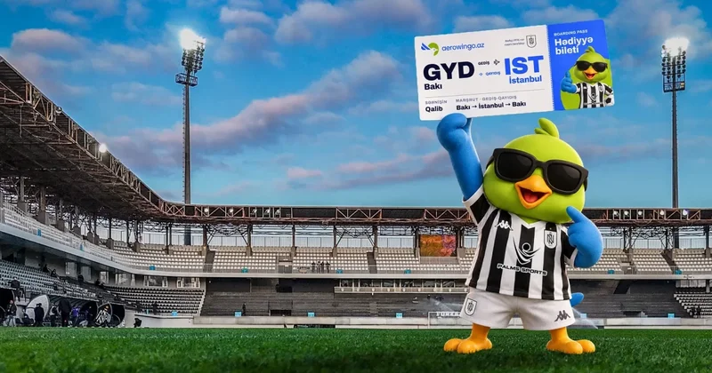 Neftçi dən azarkeşlərə İstanbul bileti