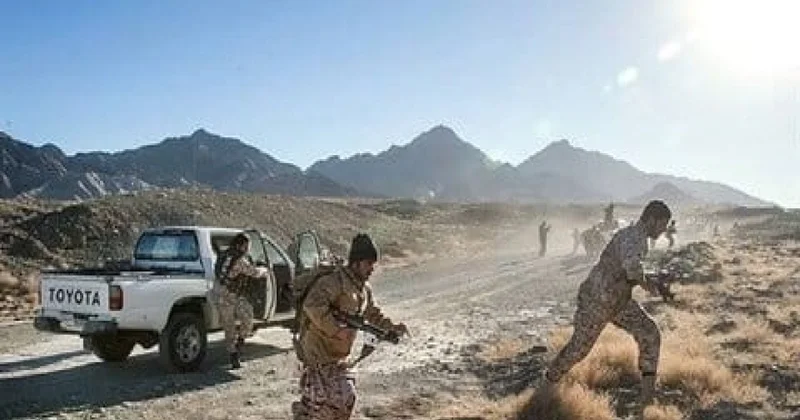SEPAH terror qruplaşmasına qarşı əməliyyat keçirib, 2 nəfər öldürülüb