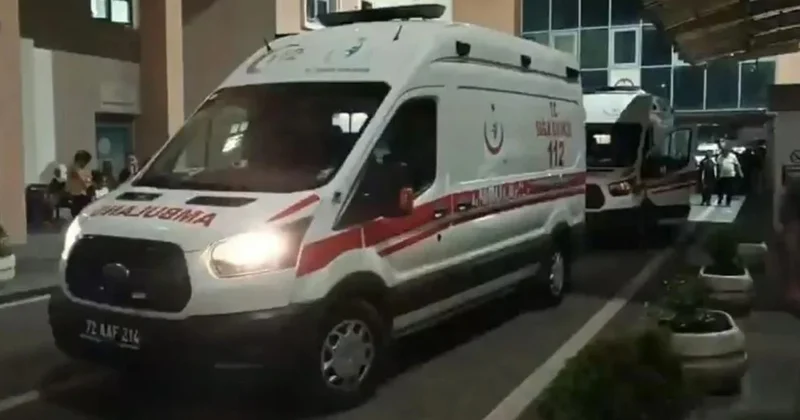 Türkiyədə silahlı insident olub, iki nəfər ölüb