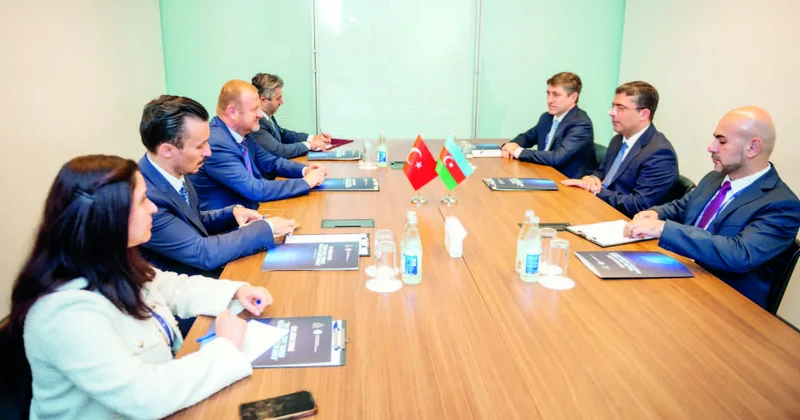 Media Forumu çərçivəsində dialoqlar