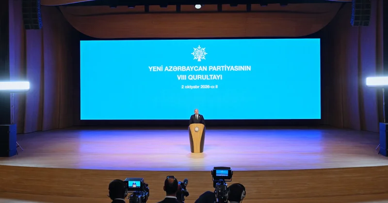 Prezident: Azərbaycan nadir ölkələrdəndir ki, bütün növ enerji resurslarını istehsal edir, hasil edir və ixrac edir