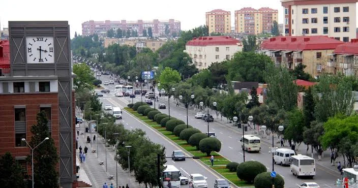 Sumqayıtda məktəbdə 14 şagird zəhərlənib