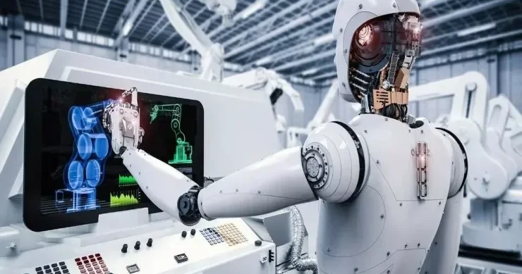 Son statistika: Robotların sayı 5 milyonu keçdi