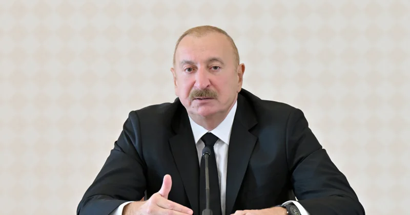 “Özümüzə hörmət edən insanlarıq”