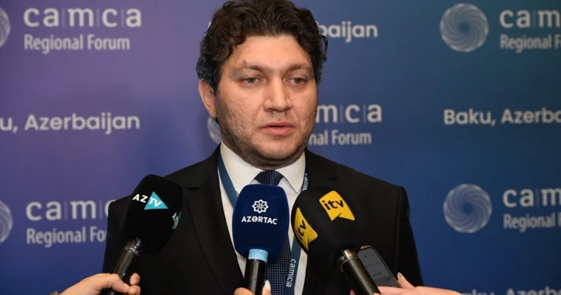 Sərxan Həşimov: CAMCA Forumu Azərbaycanın regional əhəmiyyətini bir daha nümayiş etdirir