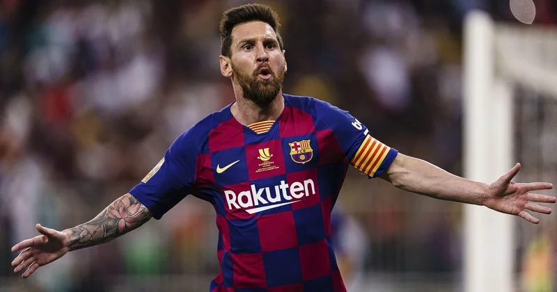 Messi qırmızı göylər in prezidenti oldu