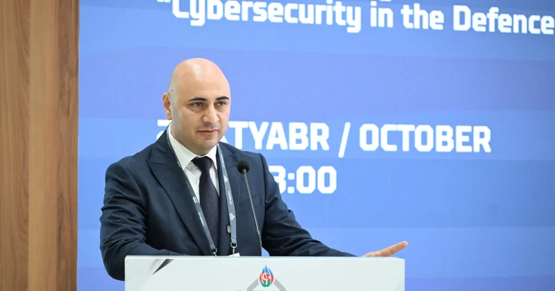DTX rəsmisi: Azərbaycanda müdafiə sektorunda kibermüdafiə qabiliyyəti kifayət qədər güclü səviyyədədir