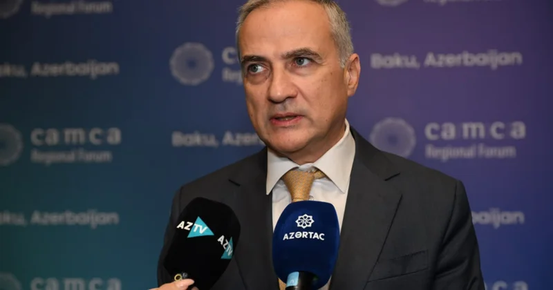 Fərid Şəfiyev: CAMCA regionla bağlı siyasətin formalaşdırılmasında müəyyən rol oynaya bilər