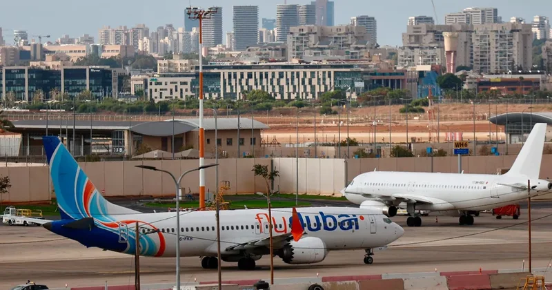 Reuters: Израиль потребовал разведданные по инциденту с Flydubai