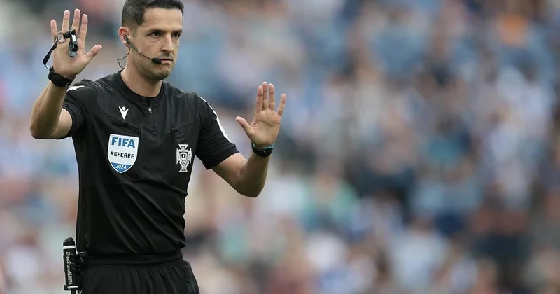 UEFA milli üçün portuqalları göndərir