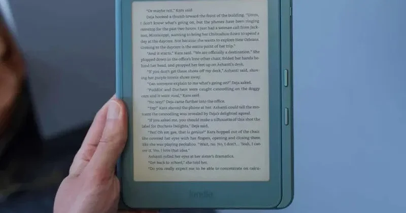 Amazon yeni nəsil elektron oxuyucularını təqdim edib