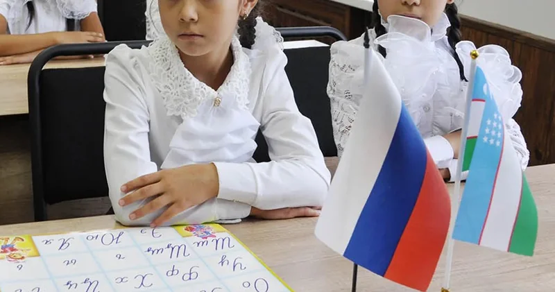 Özbəkistanda rus dili müəllimlərinə ehtiyac var…