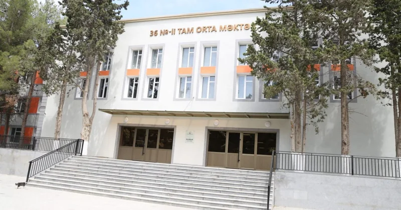 Sumqayıtda 14 şagirdin zəhərlənmə səbəbi açıqlandı RƏSMİ