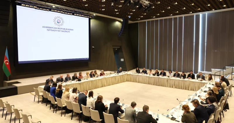 Avropa İttifaqı ilə Azərbaycanın regional bağlantılarda rolu və Orta Dəhlizin imkanları dəyərləndirilib
