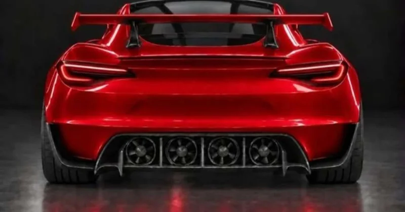 “Tesla”dan avtomobillər üçün yeni sistem: Maşın yola yapışacaq