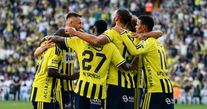 “Fənərbaxça”dan “Turan Tovuz” oyunu ilə bağlı İlk paylaşım