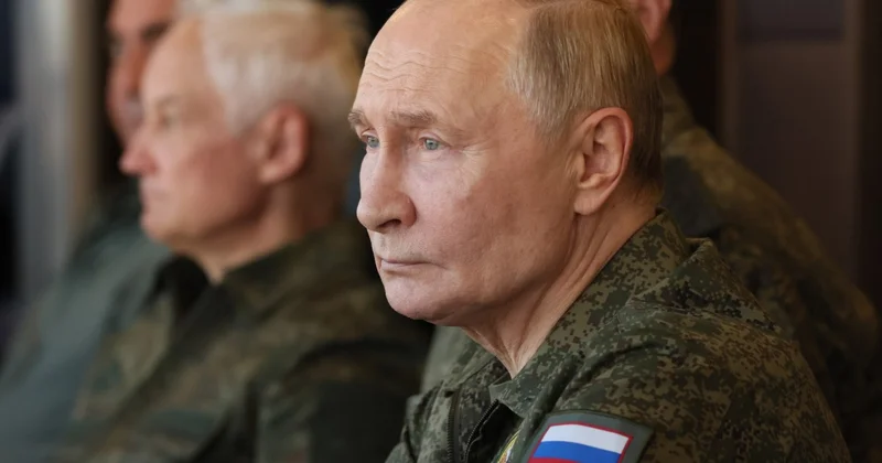 Путин посетил учения ОДКБ Minval Politika
