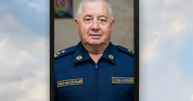 Он защищал небо Карабаха