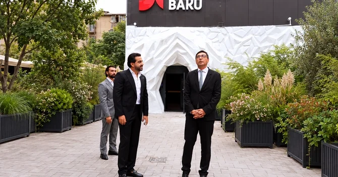 Dünyanın ən böyük xizək mərkəzlərindən biri artıq Azərbaycanda!