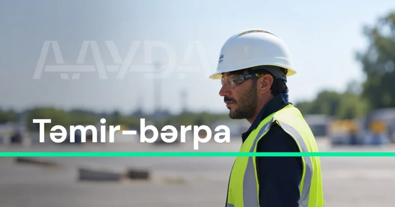 Sabirabad avtomobil yolunun əsaslı təmiri davam etdirilir
