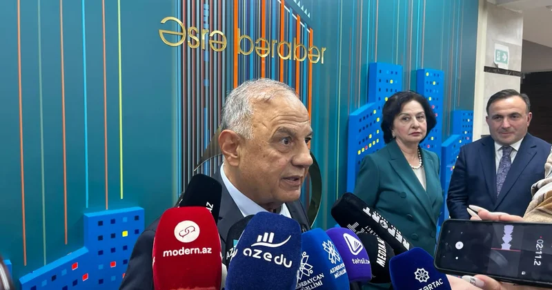 Azər Qasımzadə: Strateji binalar 7/24 izlənəcək