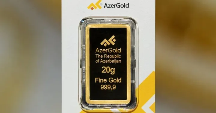 “AzerGold” qızıl və gümüş məhsullarına endirim edib