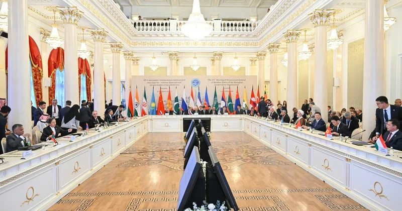 Новый импульс правовому сотрудничеству