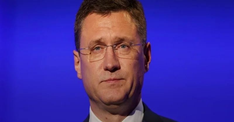 Novak: Rusiyada cüzi benzin çatışmazlığı var