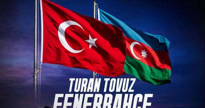 “Fənərbağça”dan paylaşım: Salam, qardaş, Can Azərbaycan!