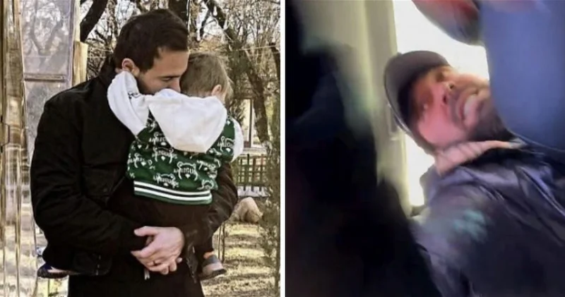 Скандал в семье танцора Ниджата Азадлы: супруга обвинила его и родственников в насилии ВИДЕО