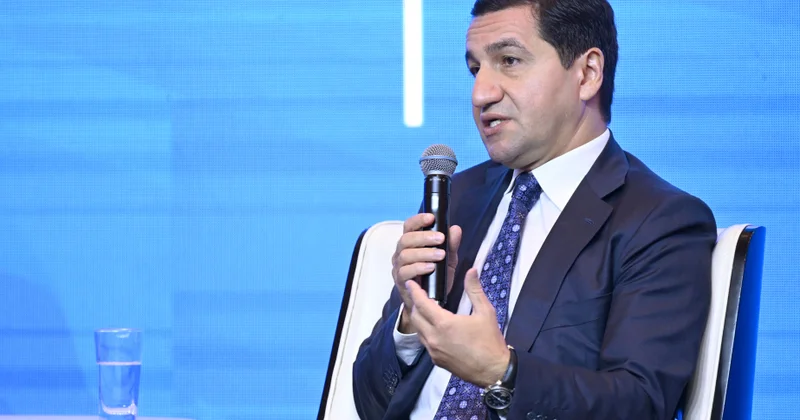 Hikmət Hacıyev: Qafqazda sülh təmin olunmasa, regionda tamamilə fərqli reallıqlar yarana bilər