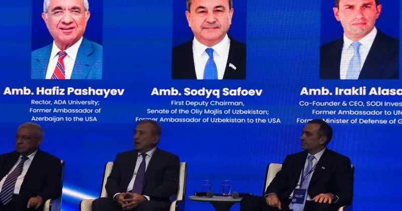 CAMCA regionunun beynəlxalq əhəmiyyəti artır