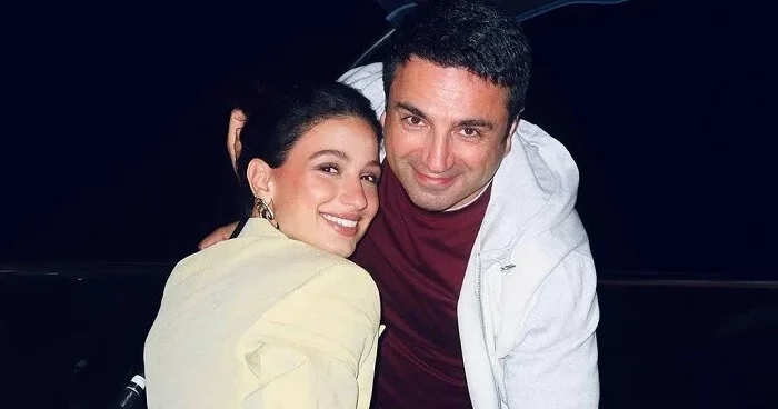 Alen Simonyan paylaşımını silməli oldu VİDEO