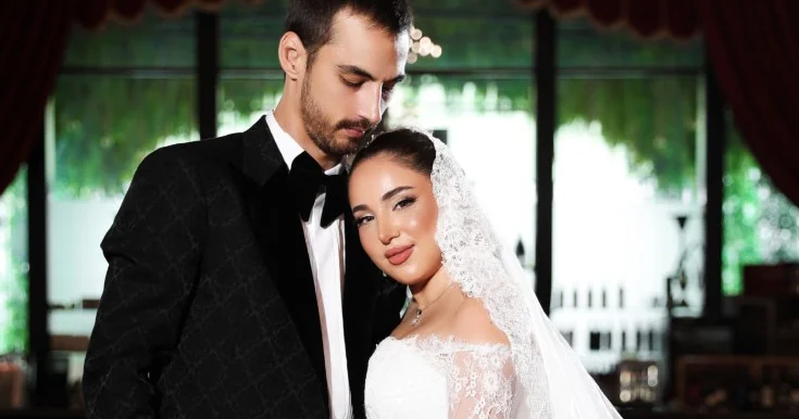 Həyat yoldaşım, səni sevirəm Evləndilər