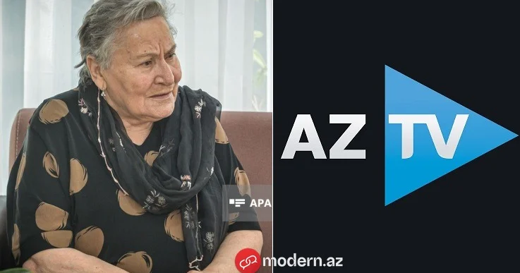 AzTV nin keçmiş aparıcısı “Qocalar evi”ndə yaşayır