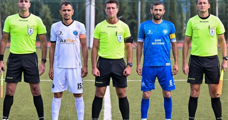 II Liqada VI turun təyinatları