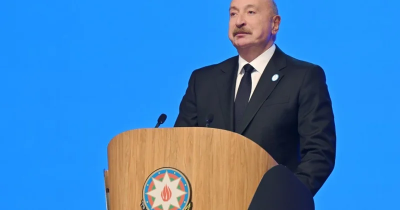Azərbaycan Prezidenti: Heç vaxt hansısa ölkəyə qarşı riyakarlıq göstərməmişik