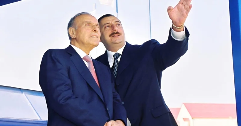 Soyuq Naxçıvan zalından suveren Azərbaycana dəyişməyən siyasi xəttin 34 illik yolu