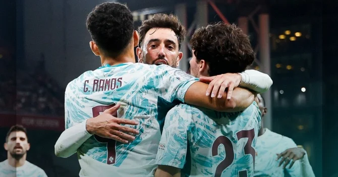 UEFA Millətlər Liqası: Ronaldosuz Portuqaliya yenə qələbə qazandı