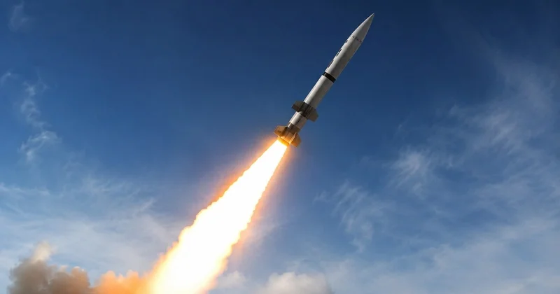 Украина вошла в число 12 производителей баллистических ракет