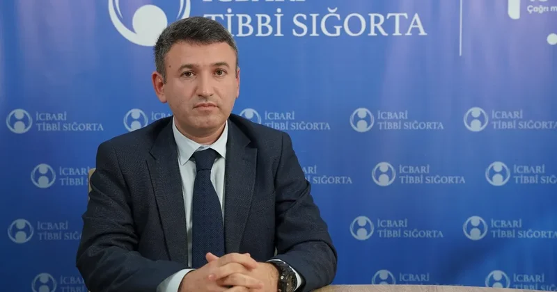 Elmin Quliyev bu agentlikdə müdir müavini oldu FOTO