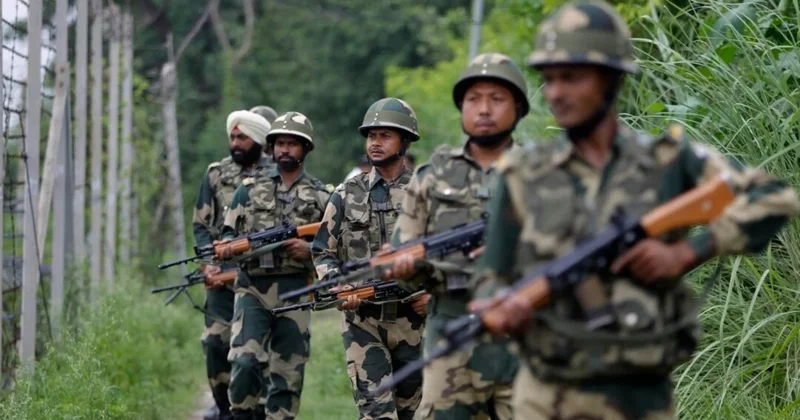 Dawn : Hindistan sərhədçilərinin atdığı atəş nəticəsində 2 pakistanlı ölüb