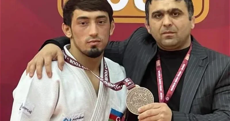Бахрамов ставит на Агаева: Один из главных претендентов на золото ЧМ