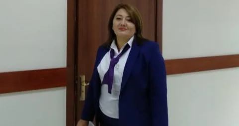 Ruhiyyə Rəfiyeva işdən çıxarıldı