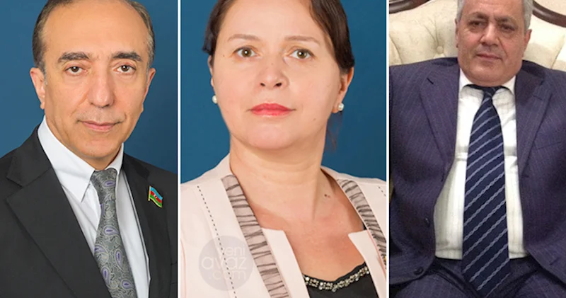 YAP Təftiş Komissiyasının yeni tərkibi müəyyənləşib 3 nəfər çıxarıldı