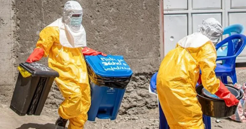 Konqoda Ebola epidemiyası: Ölənlərin sayı artdı