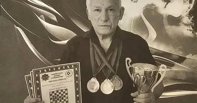 Salman Cavadzadə 90